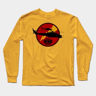 MI-24 Hind Long Sleeve T-Shirt